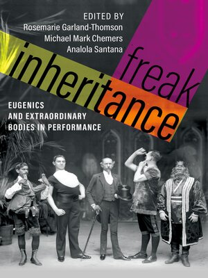 cover image of Freak Inheritance